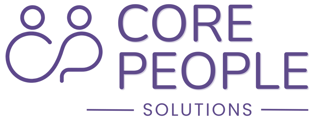 Core People Solutions logo